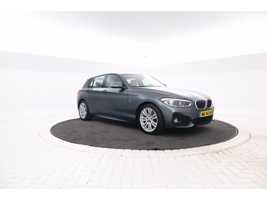 BMW 1-Serie hatchback