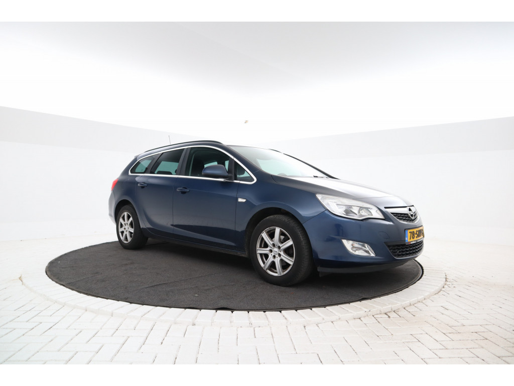 Opel Astra Sports Tourer stationwagen