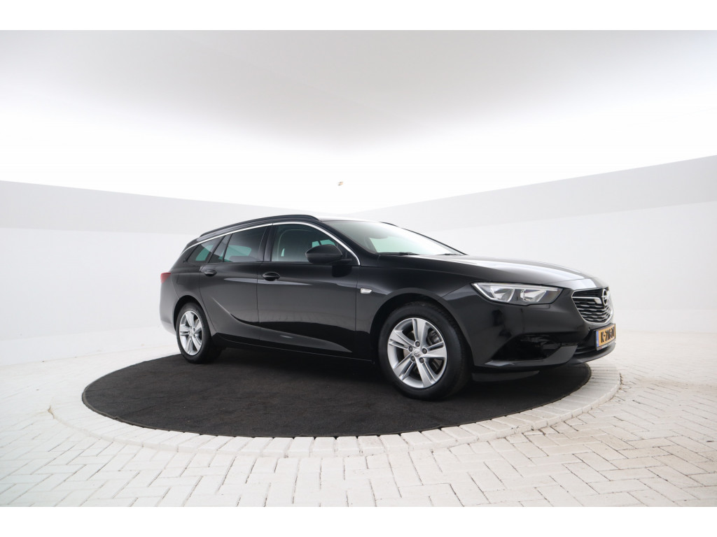 Opel Insignia Sports Tourer stationwagen