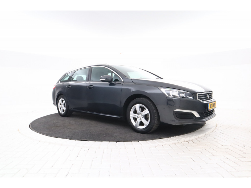 Peugeot 508 SW stationwagen