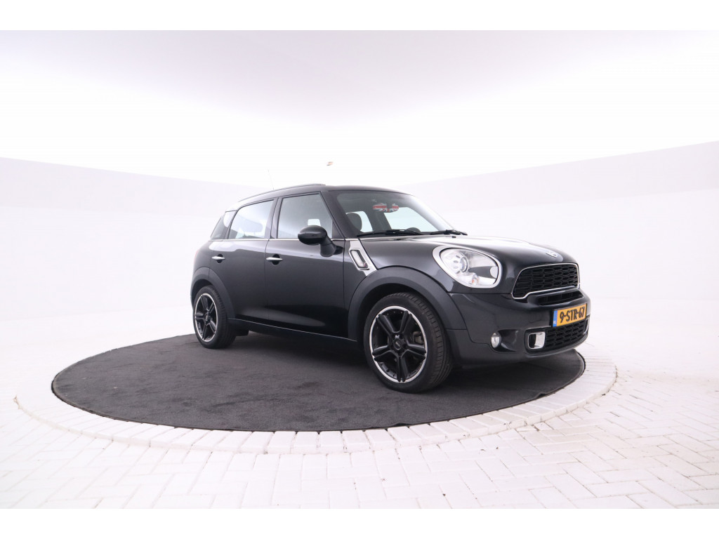 MINI Countryman SUV