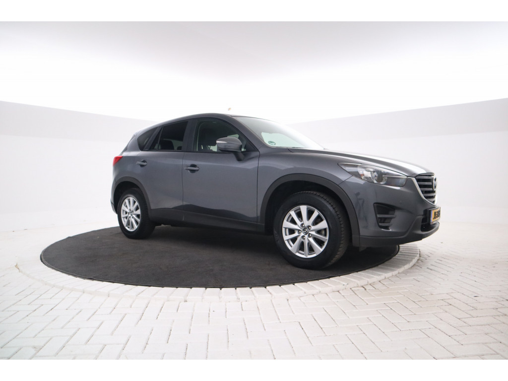 Mazda CX-5 SUV