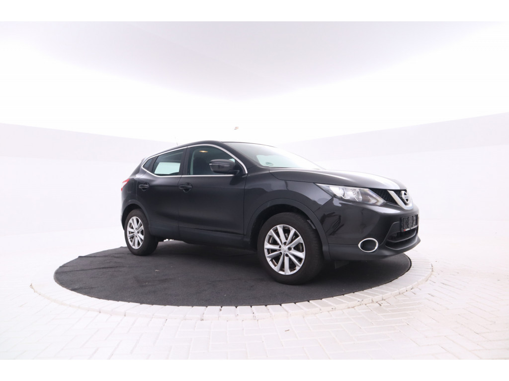 Nissan Qashqai SUV