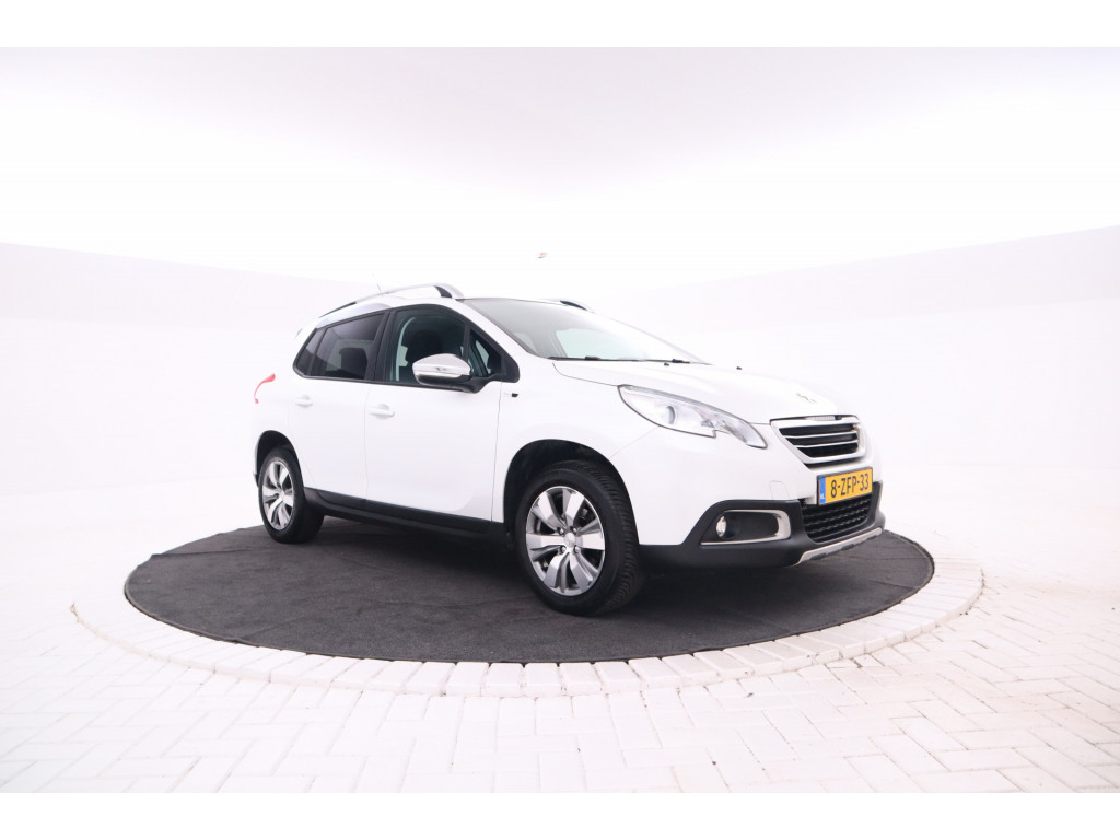 Peugeot 2008 SUV