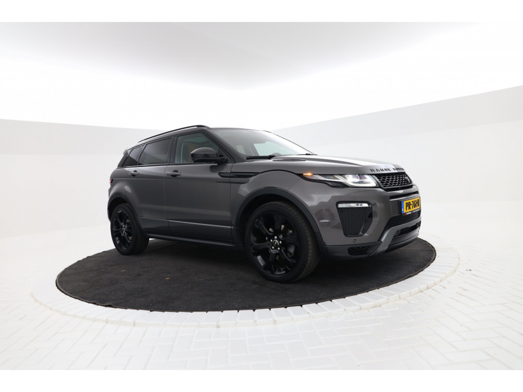 Range Rover Evoque SUV