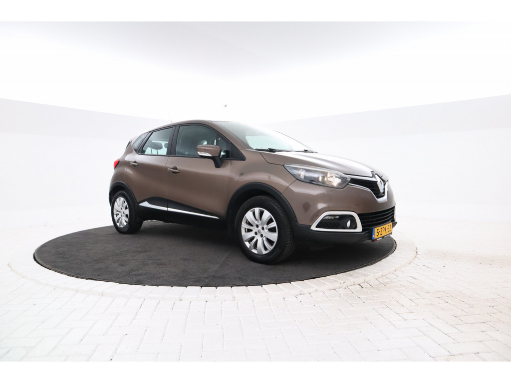 Renault Captur SUV