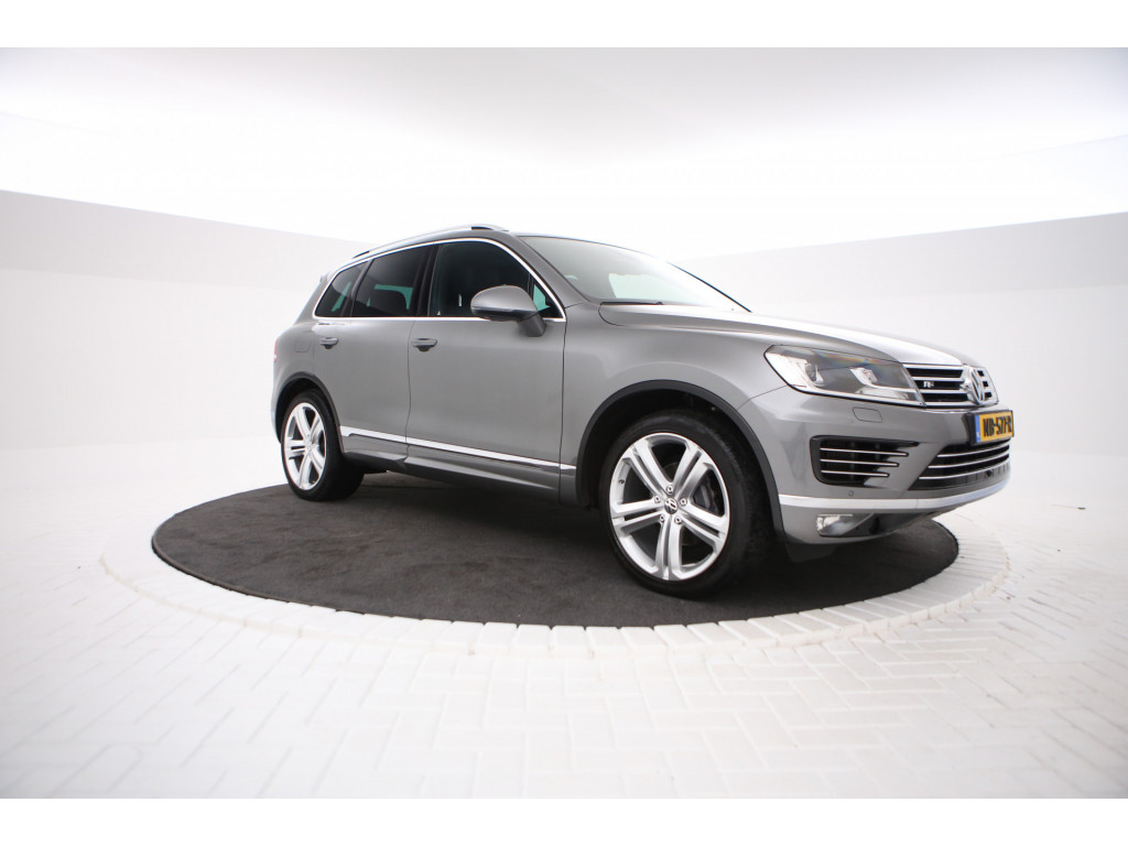 Volkswagen Touareg SUV