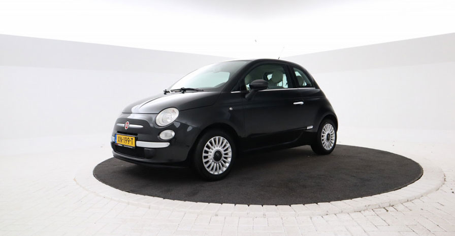 Fiat 500 hatchback