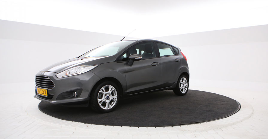 Ford Fiesta hatchback