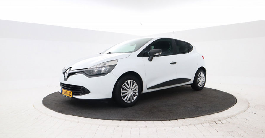 Renault Clio hatchback