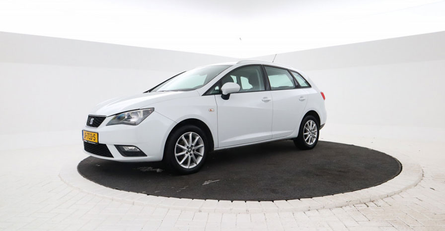 Seat Ibiza hatchback