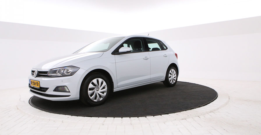 Volkswagen Polo hatchback