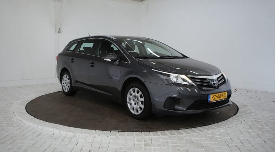 Toyota Avensis Wagon stationwagen