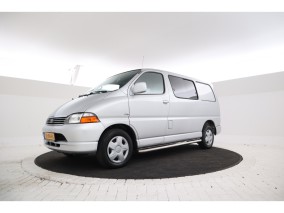 Toyota HiAce 2.5 D4-D 100 DC Emotion Cool | AutoSiero.nl